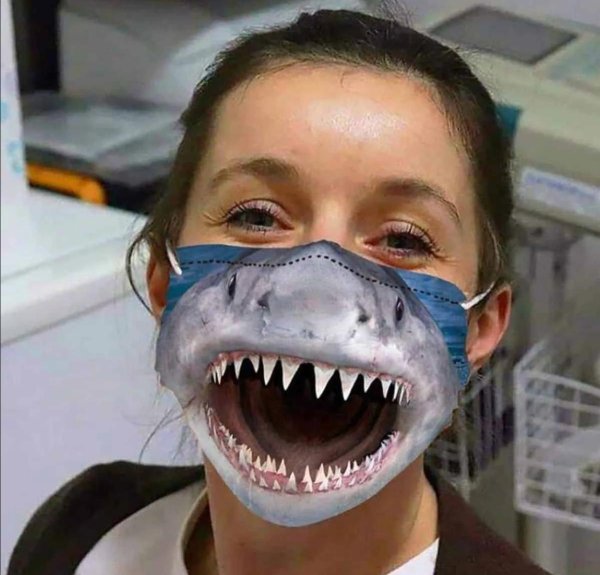 приколы масочного режима