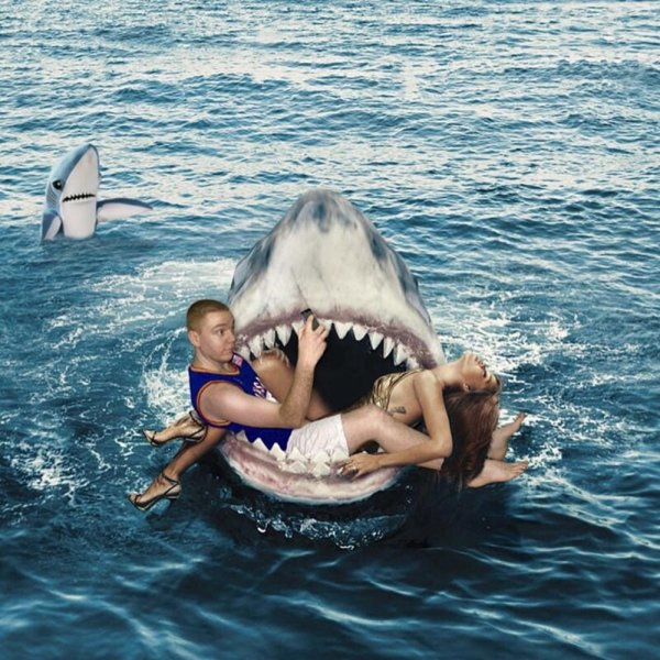 пасть акулы