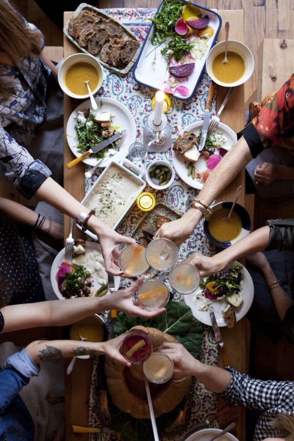 мировая кухня