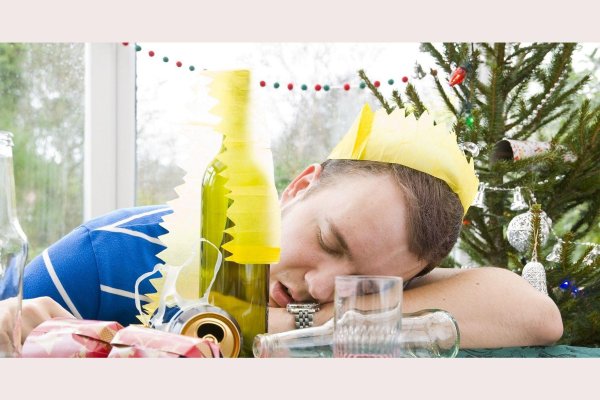 после новогодних праздников