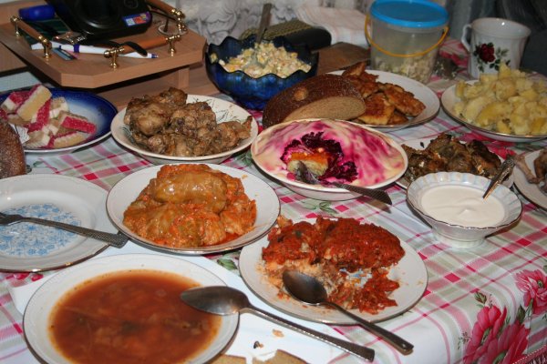 ленивые голубцы