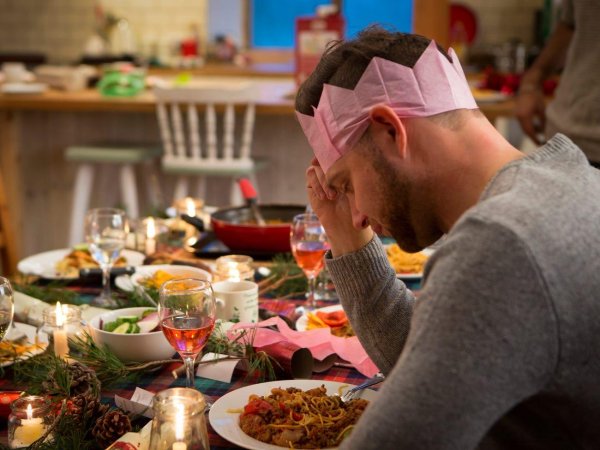 традиционные блюда