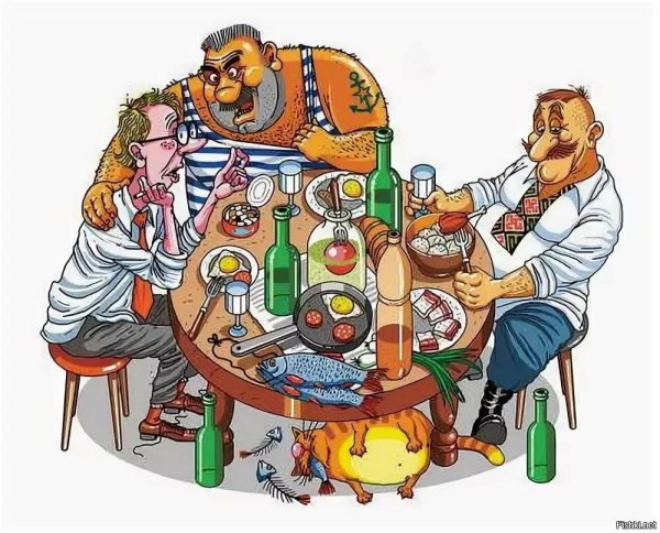 день профессионального алкоголика