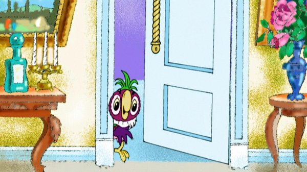 приключения попугая кеши