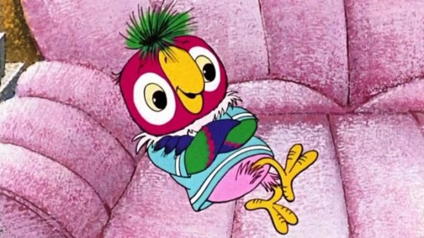 кеша возвращение блудного попугая