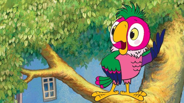 возвращение блудного попугая