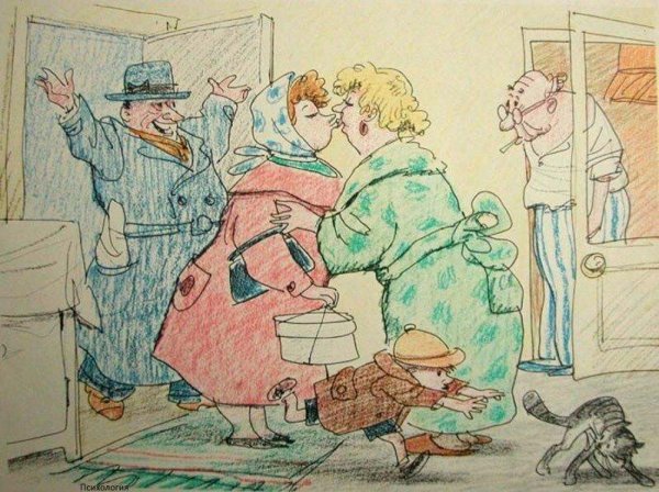 советская иллюстрация