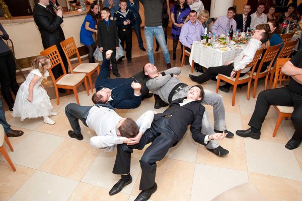 конкурс на свадьбу