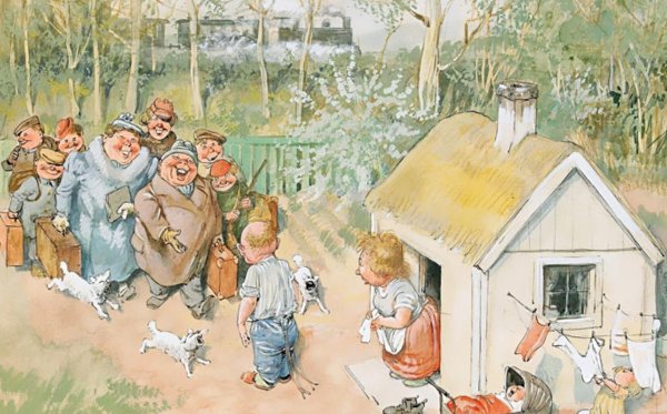 густав роберт хёгфельдт