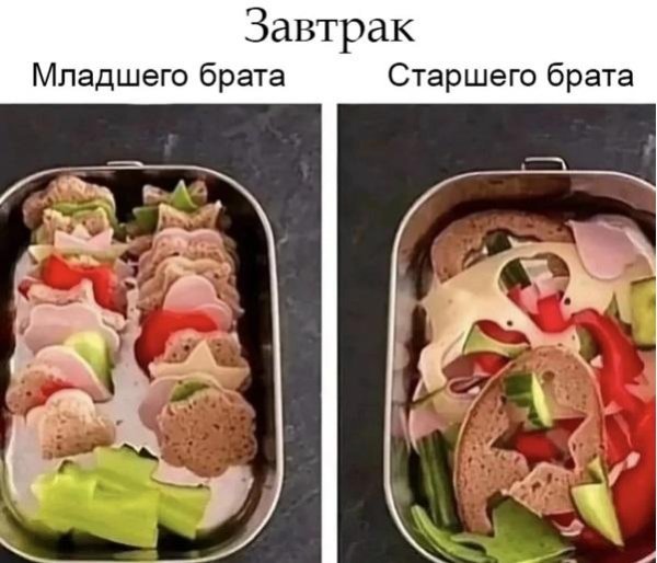 полезные бутерброды для перекуса
