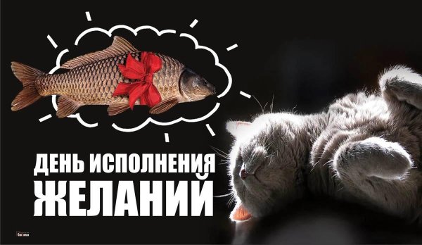 день исполнения желаний