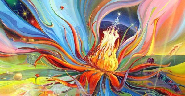 картина исполняющая желания сергея панина