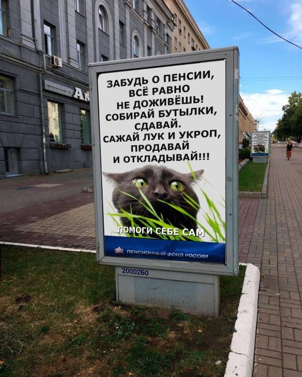 смешные анекдоты про пенсию