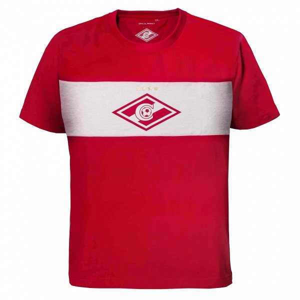 футболка спартака 2022