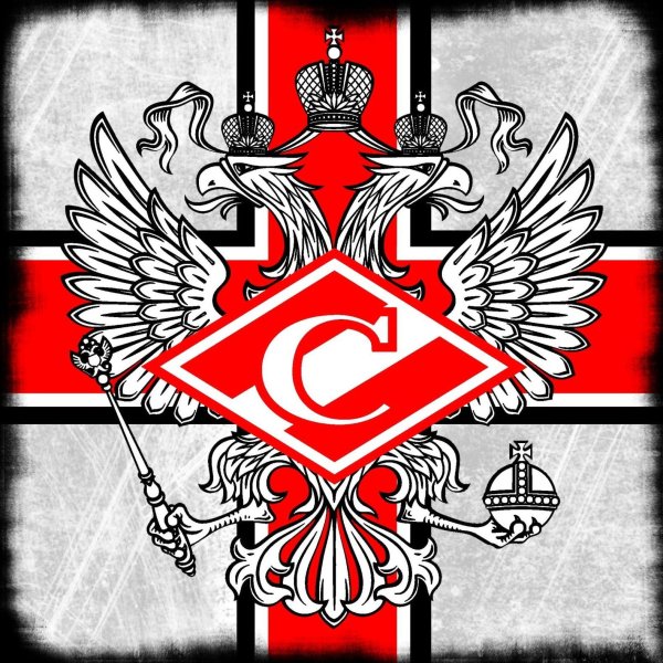 эмблема спартак