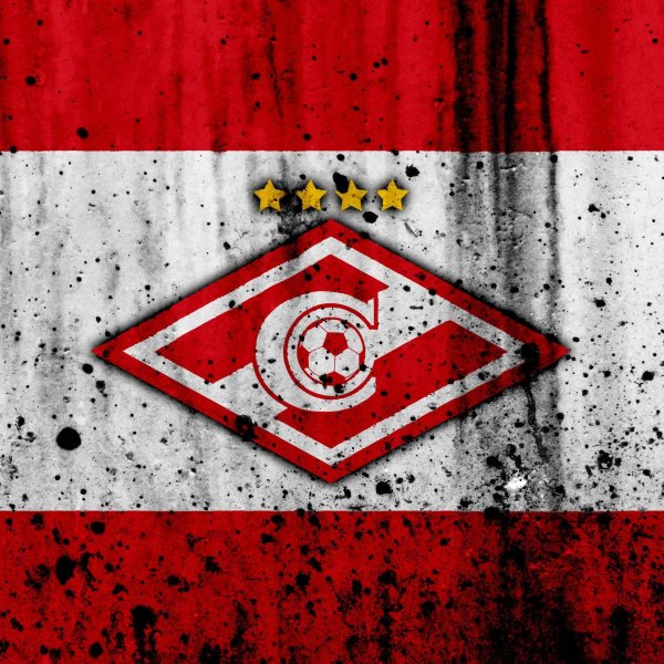 герб футбольного клуба спартак