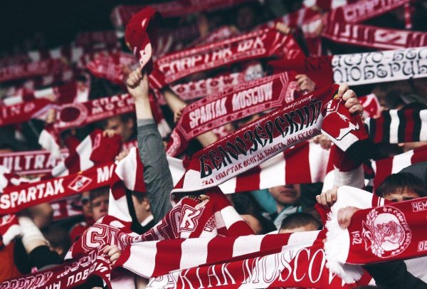 фанат спартака