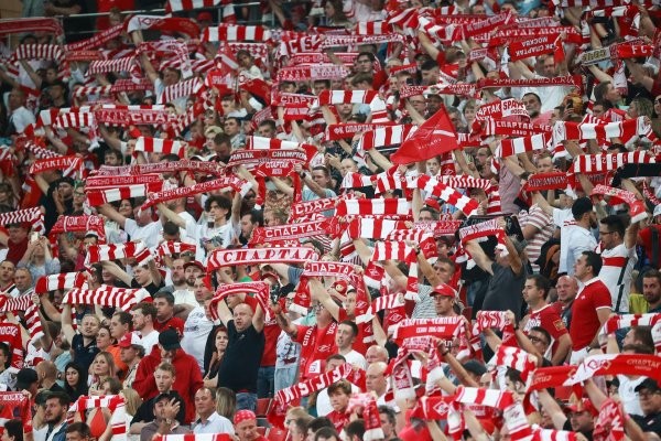 фанат спартака