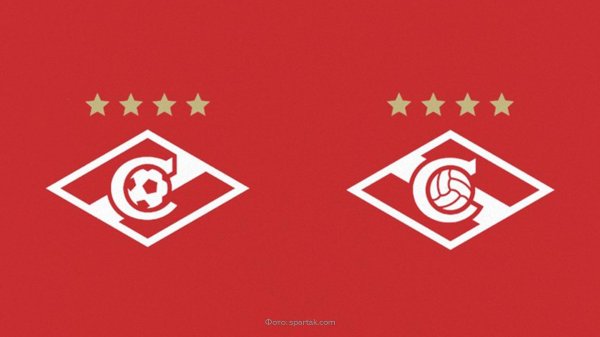 новый лого спартака