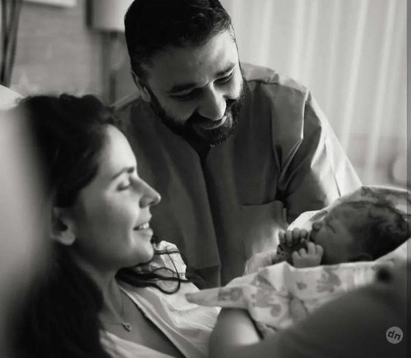 фотосессия семьей