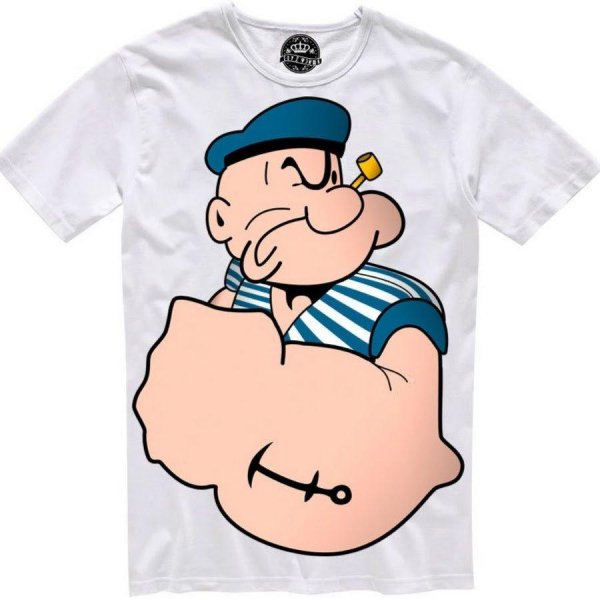 мультяшные моряки