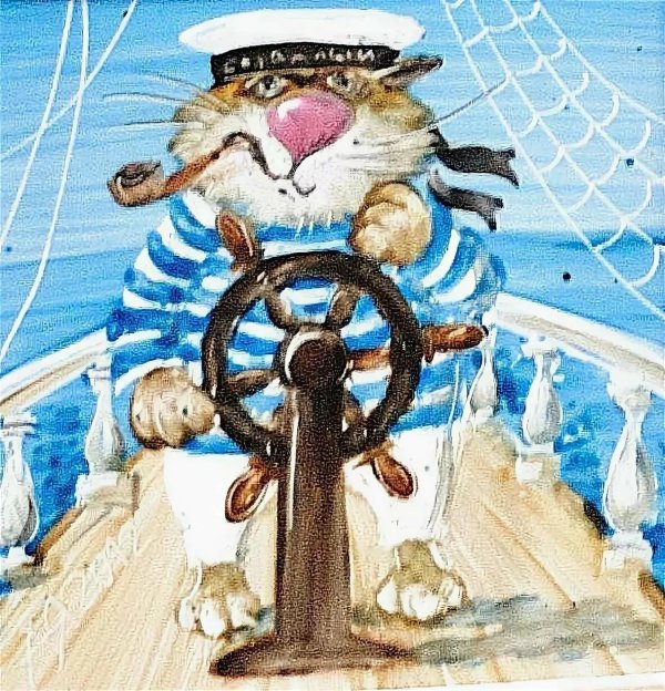 пловецкая татьяна художник коты