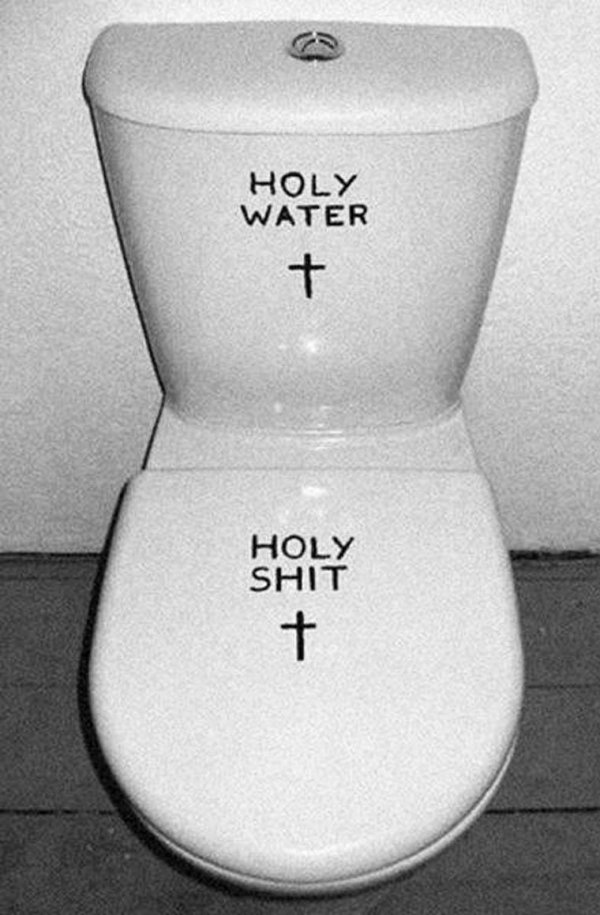 holy water
