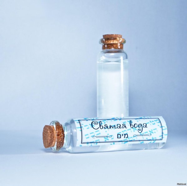 миниатюрные бутылочки