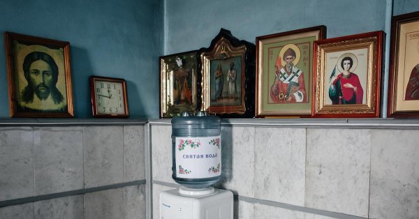 икона спиридон тримифунтский святитель