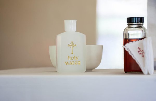 holy water