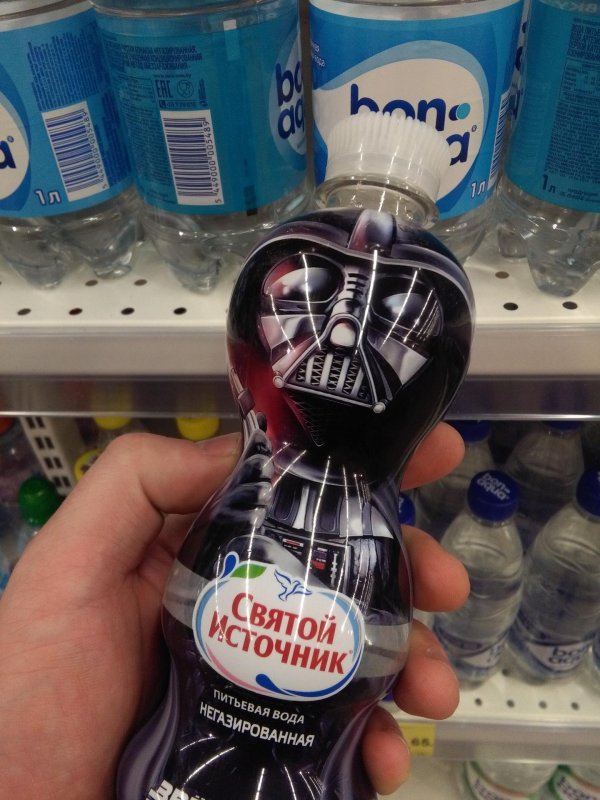 минералка смешная