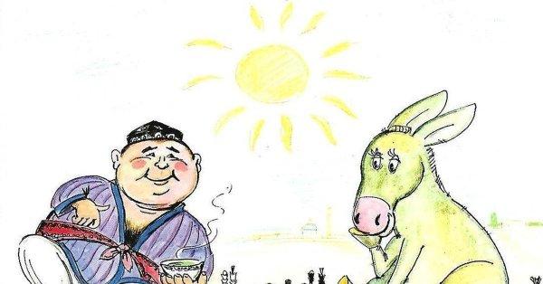 насреддин афанди