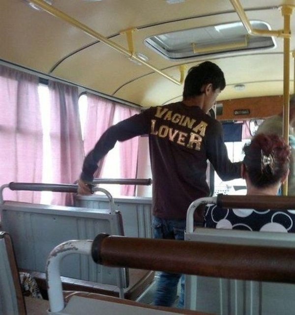 лиаз 677 салон