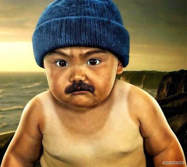 маленький таджик