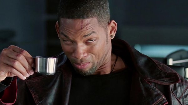 я робот уилл смит