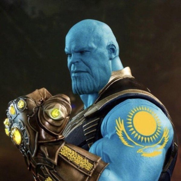 казахстанос танос