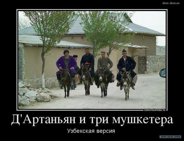 прикольный киргиз