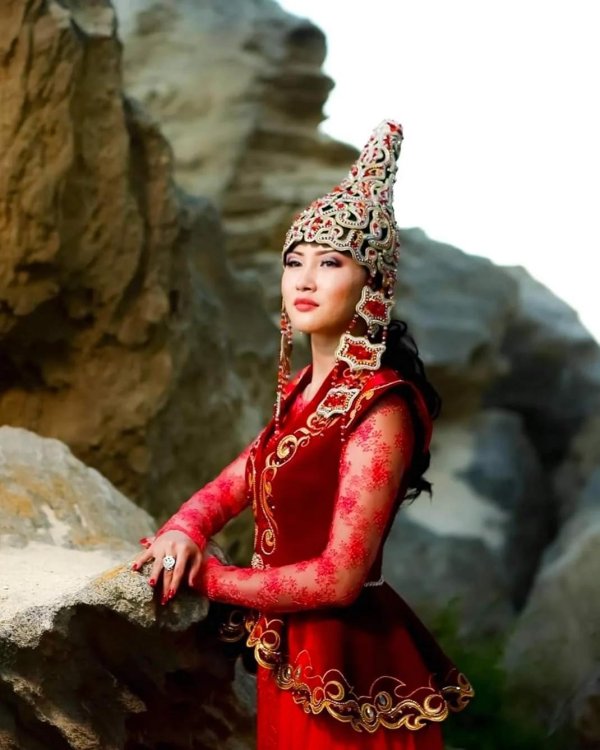 монгольская певица tatar