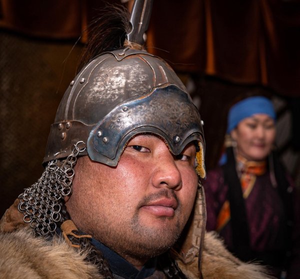 монголы чингисхан