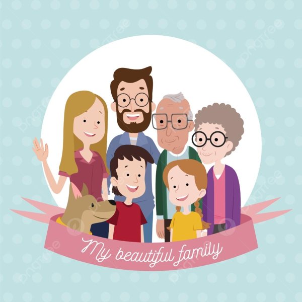 изображение семьи