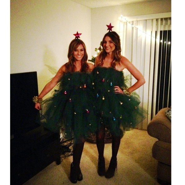 идеи новогодних костюмов