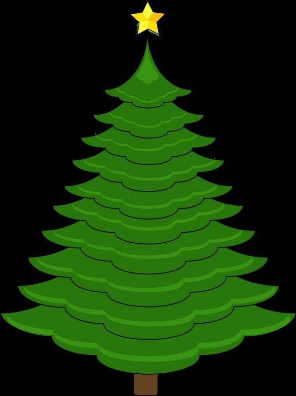 елочка рисунки