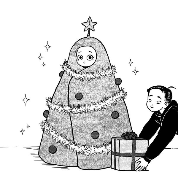 новогоднее чудо