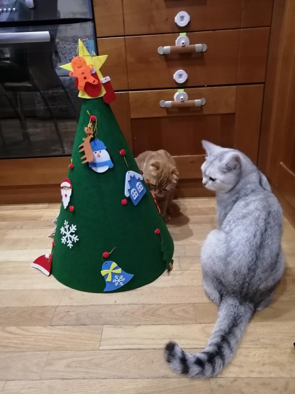 рождественская елка