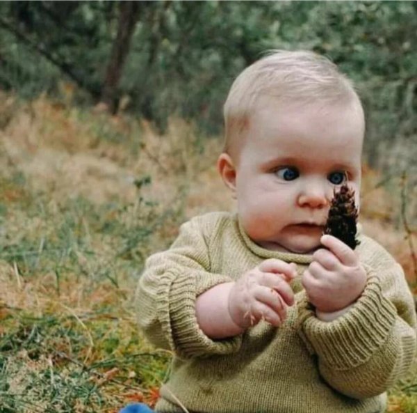 маленькие детки