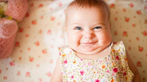 счастье в детях