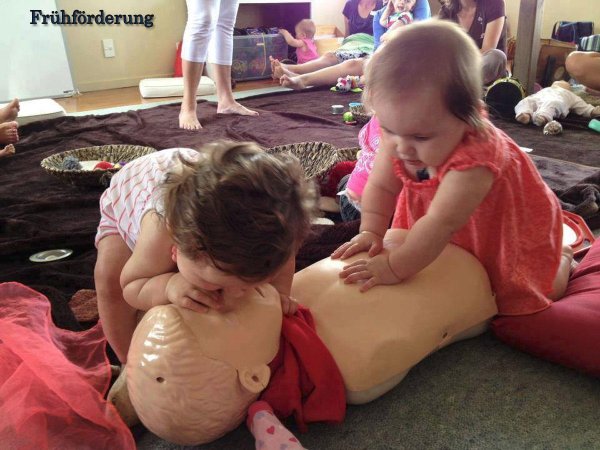 первая помощь детям