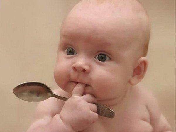 прикольные малыши