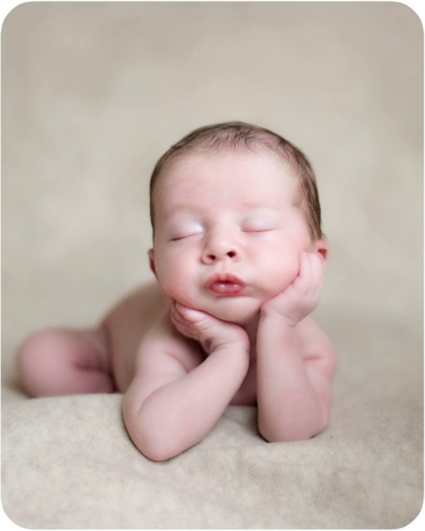 новорожденного ребенка