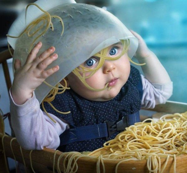 лапша на уши